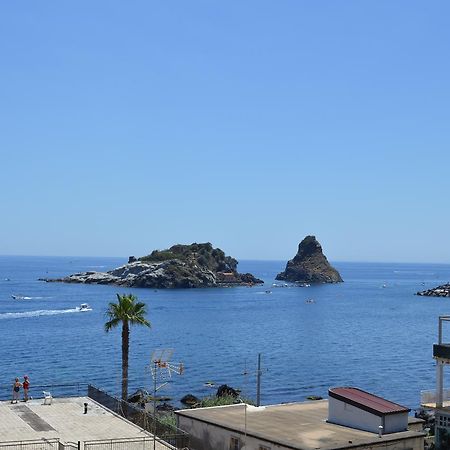 B&B Ciclopi Aci Castello Eksteriør bilde