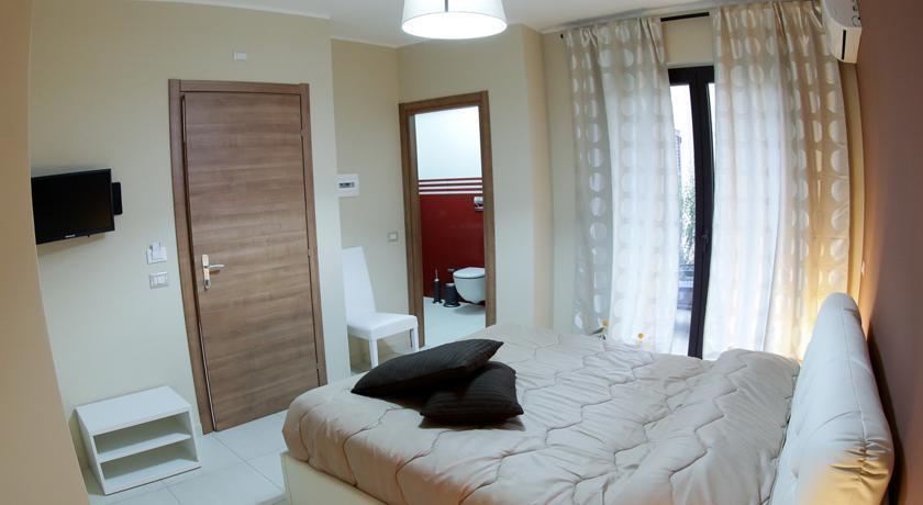 B&B Ciclopi Aci Castello Eksteriør bilde