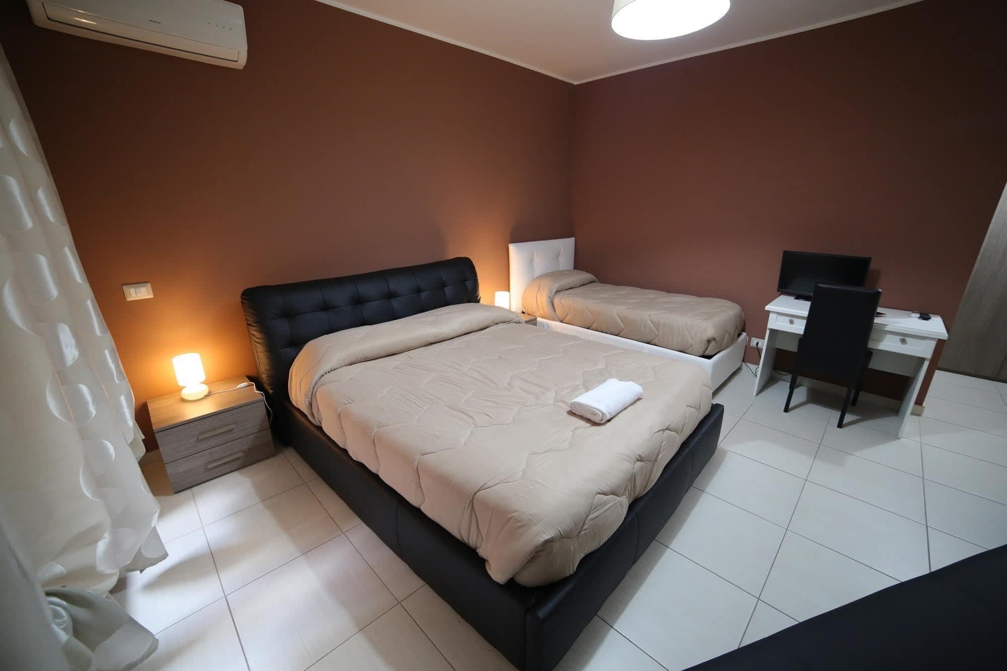 B&B Ciclopi Aci Castello Eksteriør bilde